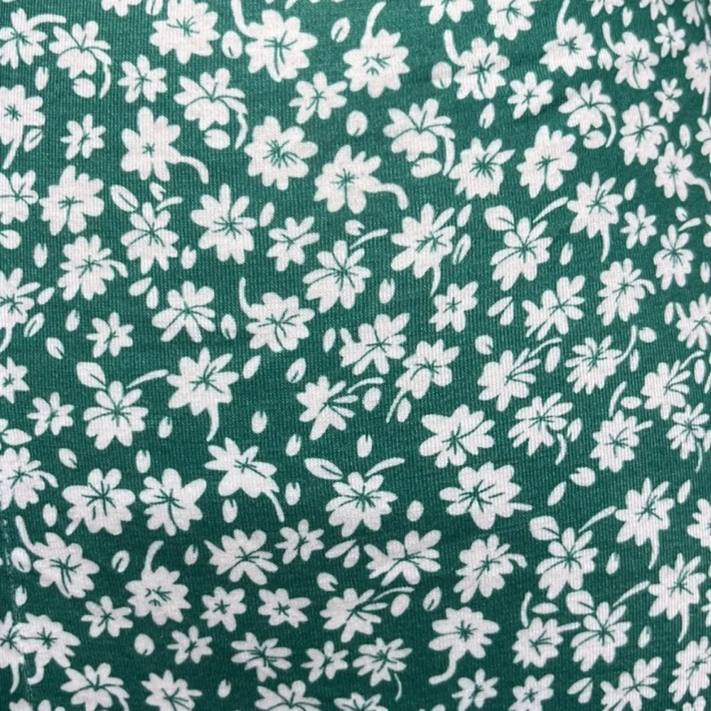 NWT-Grace Karin Summer Floral Mini Dress - Picture 7 of 7